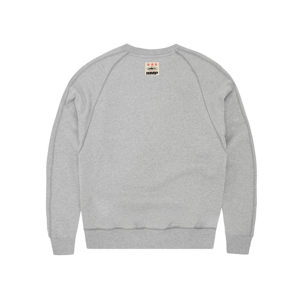 HMP V2 SWEATSHIRT [GREY]