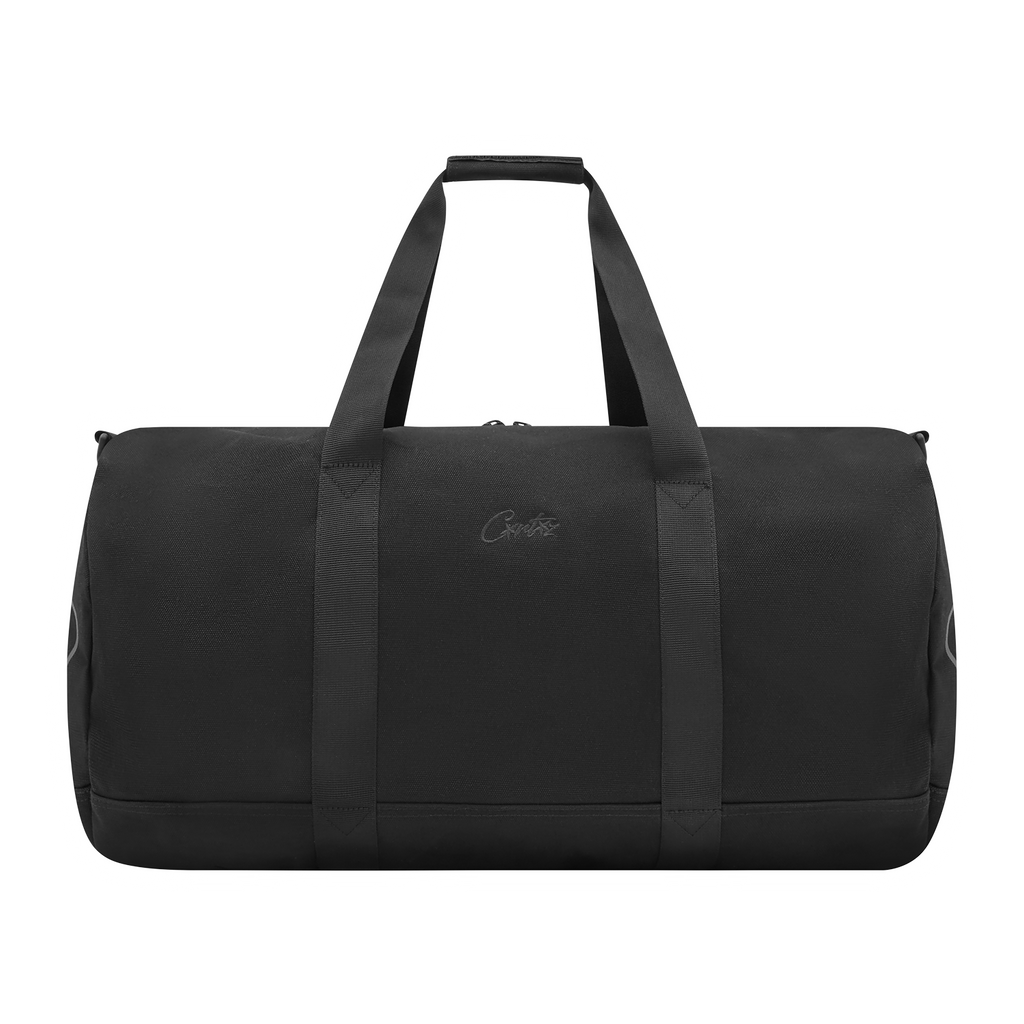 HMP DUFFLE BAG [TRIPLE BLACK]