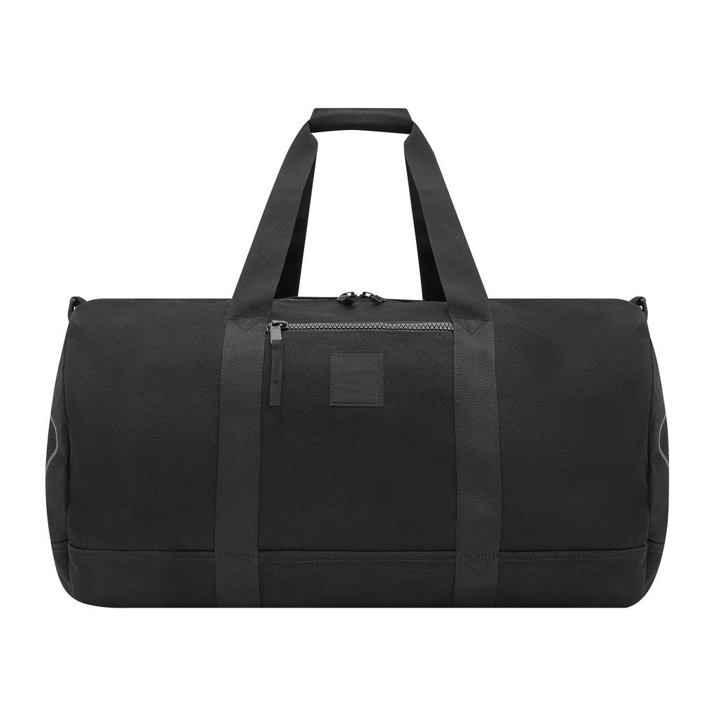 HMP DUFFLE BAG [TRIPLE BLACK]