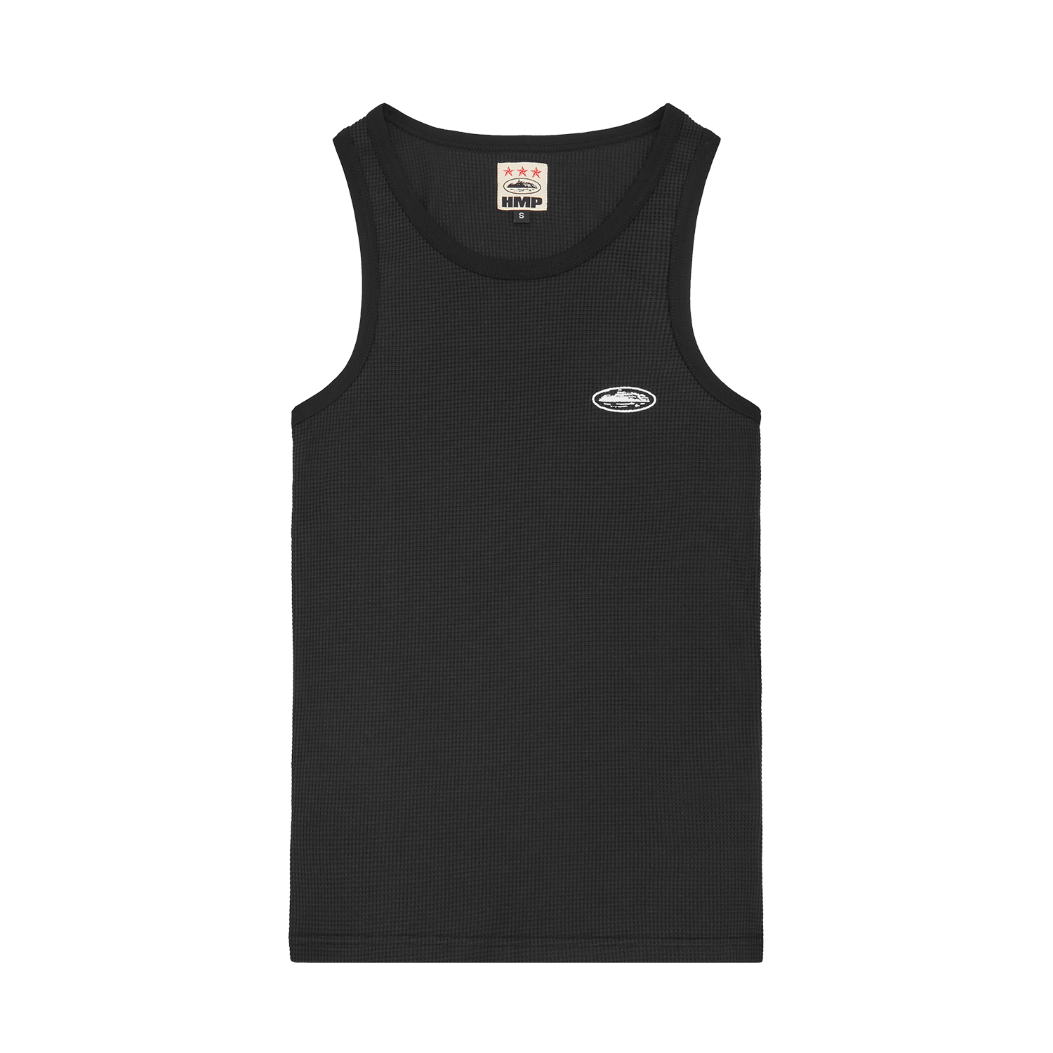 HMP ESSENTIALS TANK TOP [BLACK]