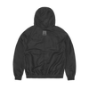 HMP MILANO NYLON HOODIE [BLACK]