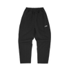 HMP OPEN HEM SWEATPANT [BLACK]