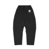 HMP OPEN HEM SWEATPANT [BLACK]