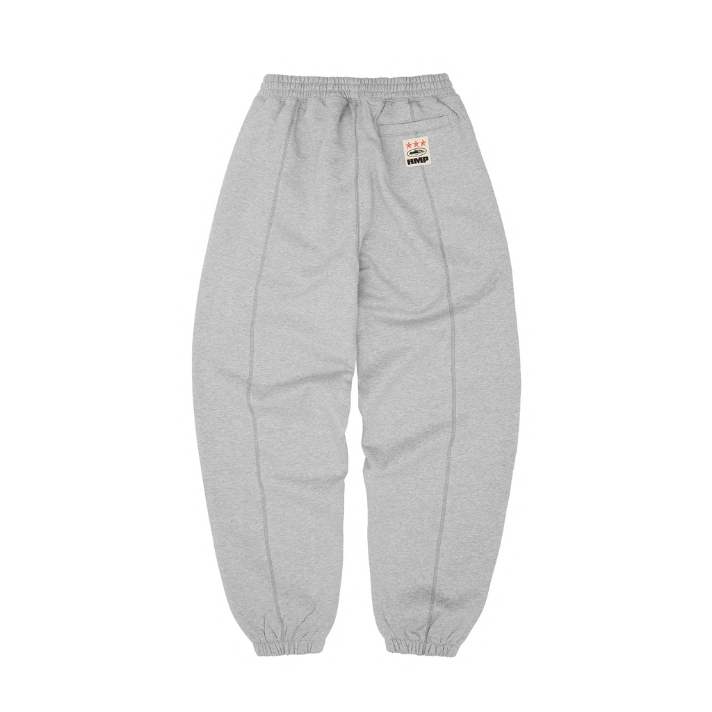 HMP V2 SWEATPANT [GREY]