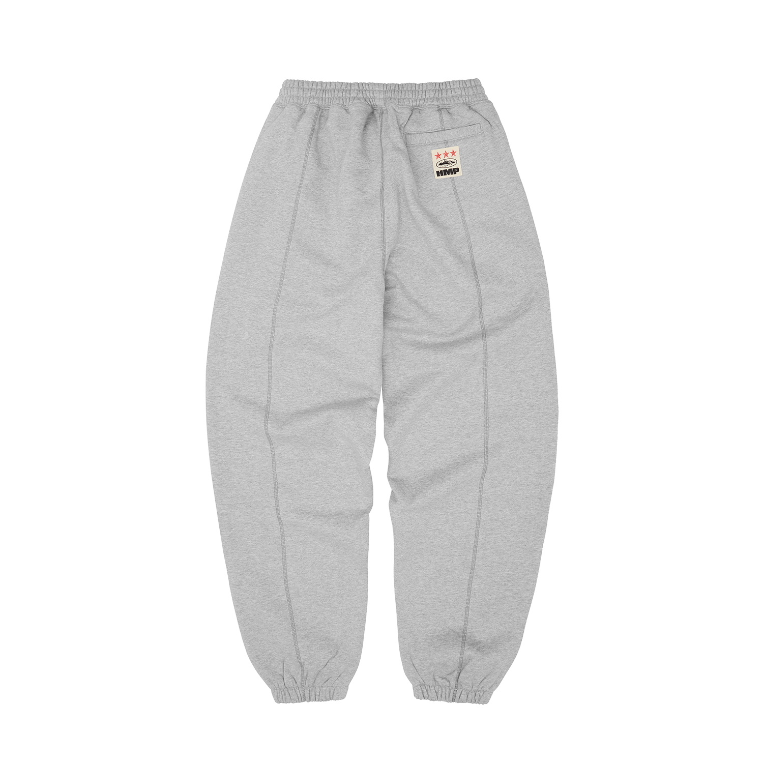 HMP V2 SWEATPANT [HEATHER GREY]