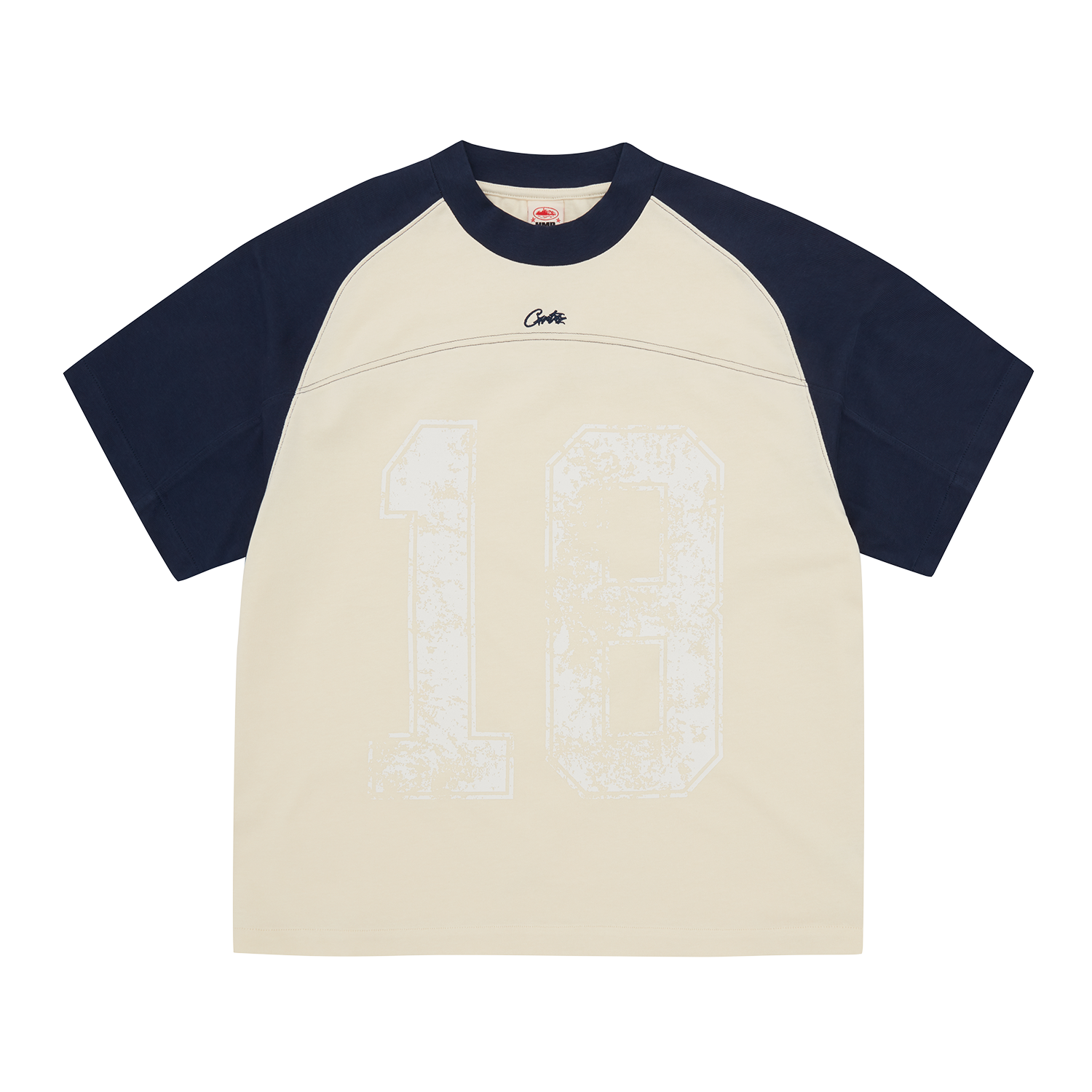 HMP VINTAGE JERSEY [CREAM / NAVY]