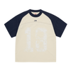 HMP VINTAGE JERSEY [CREAM / NAVY]