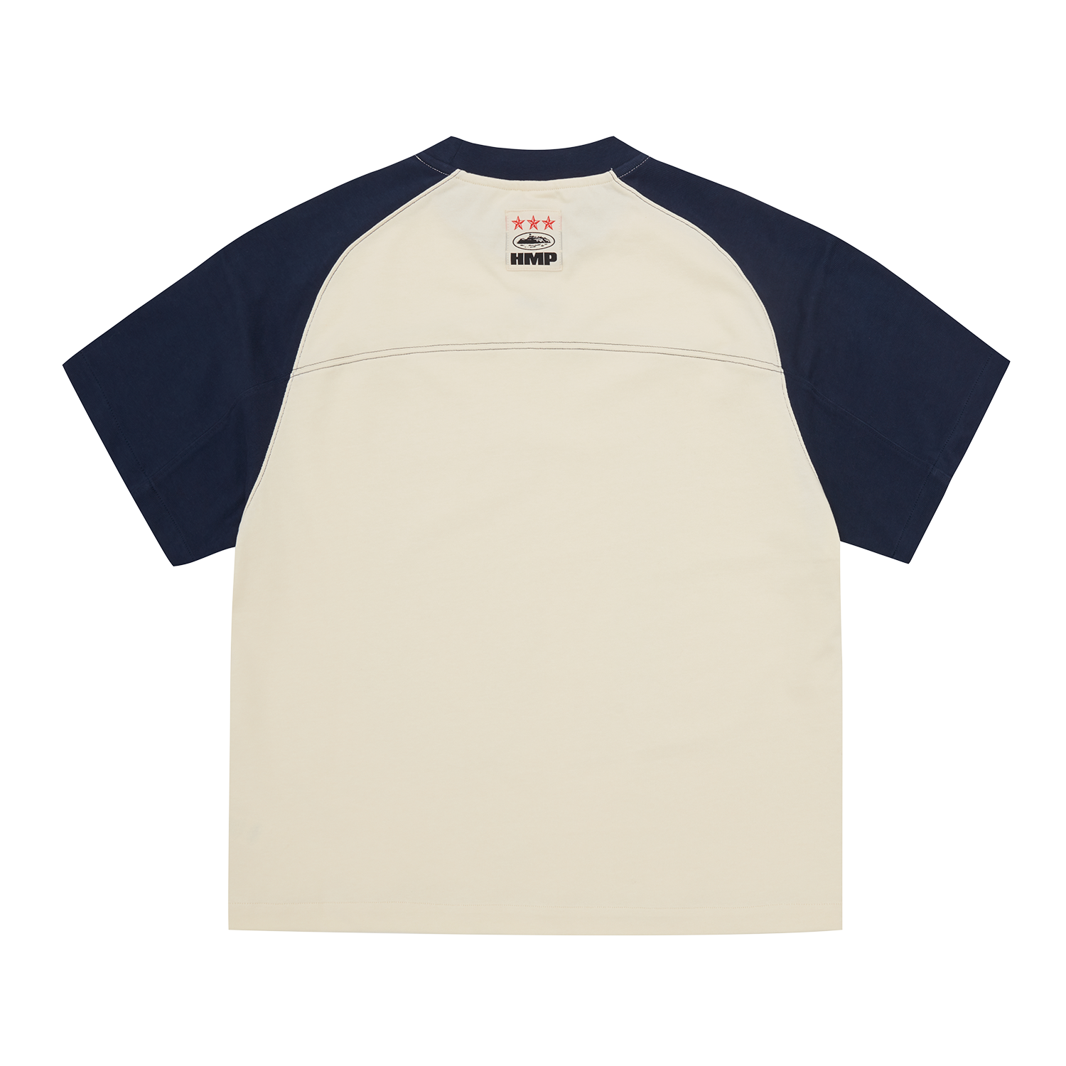 HMP VINTAGE JERSEY [CREAM / NAVY]