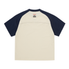 HMP VINTAGE JERSEY [CREAM / NAVY]