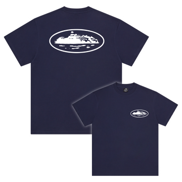 OG ISLAND® TEE [NAVY]