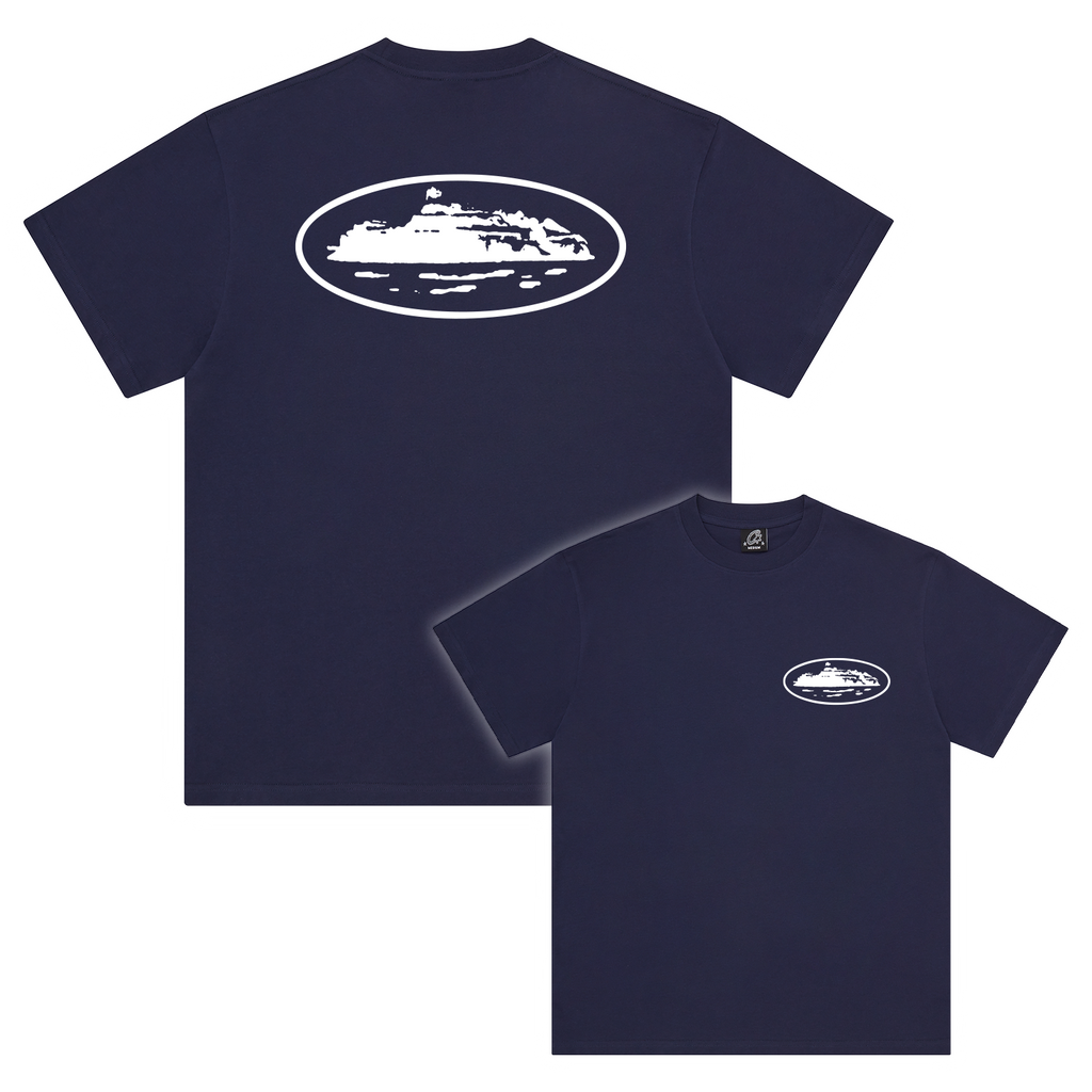 OG ISLAND® TEE [NAVY]