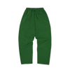 ISLAND PUFF PRINT OPEN HEM SWEATPANT [GREEN]