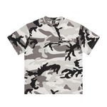 ISLAND PUFF PRINT TEE [ARCTIC CAMO]