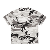 ISLAND PUFF PRINT TEE [ARCTIC CAMO]