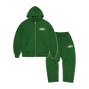 ISLAND PUFF PRINT TRACKSUIT [GREEN]