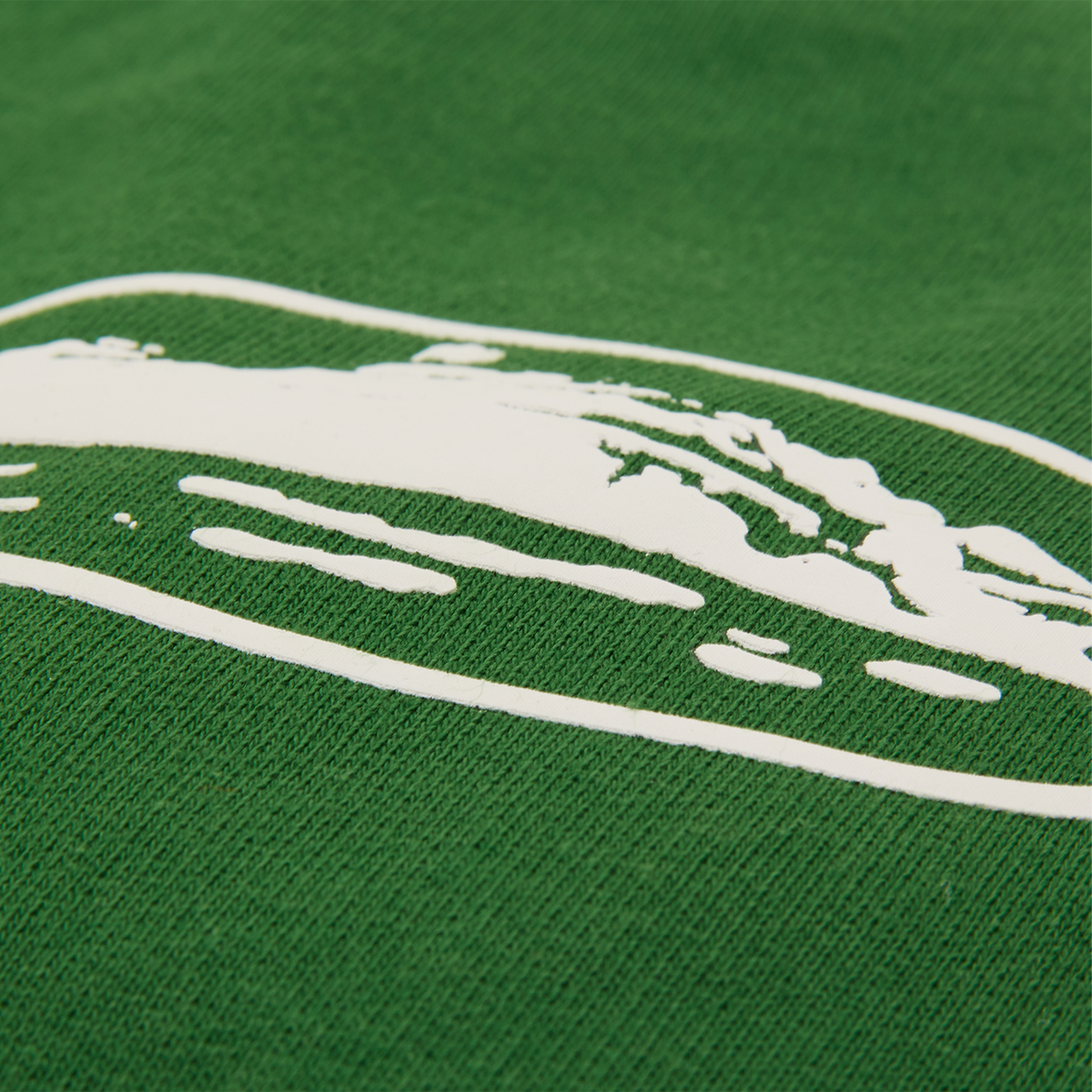 ISLAND PUFF PRINT TRACKSUIT [GREEN]