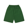 ISLAND PUFF PRINT SWEATSHORT [GREEN]