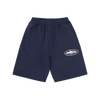 ISLAND PUFF PRINT SWEATSHORT [NAVY]