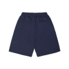 ISLAND PUFF PRINT SWEATSHORT [NAVY]