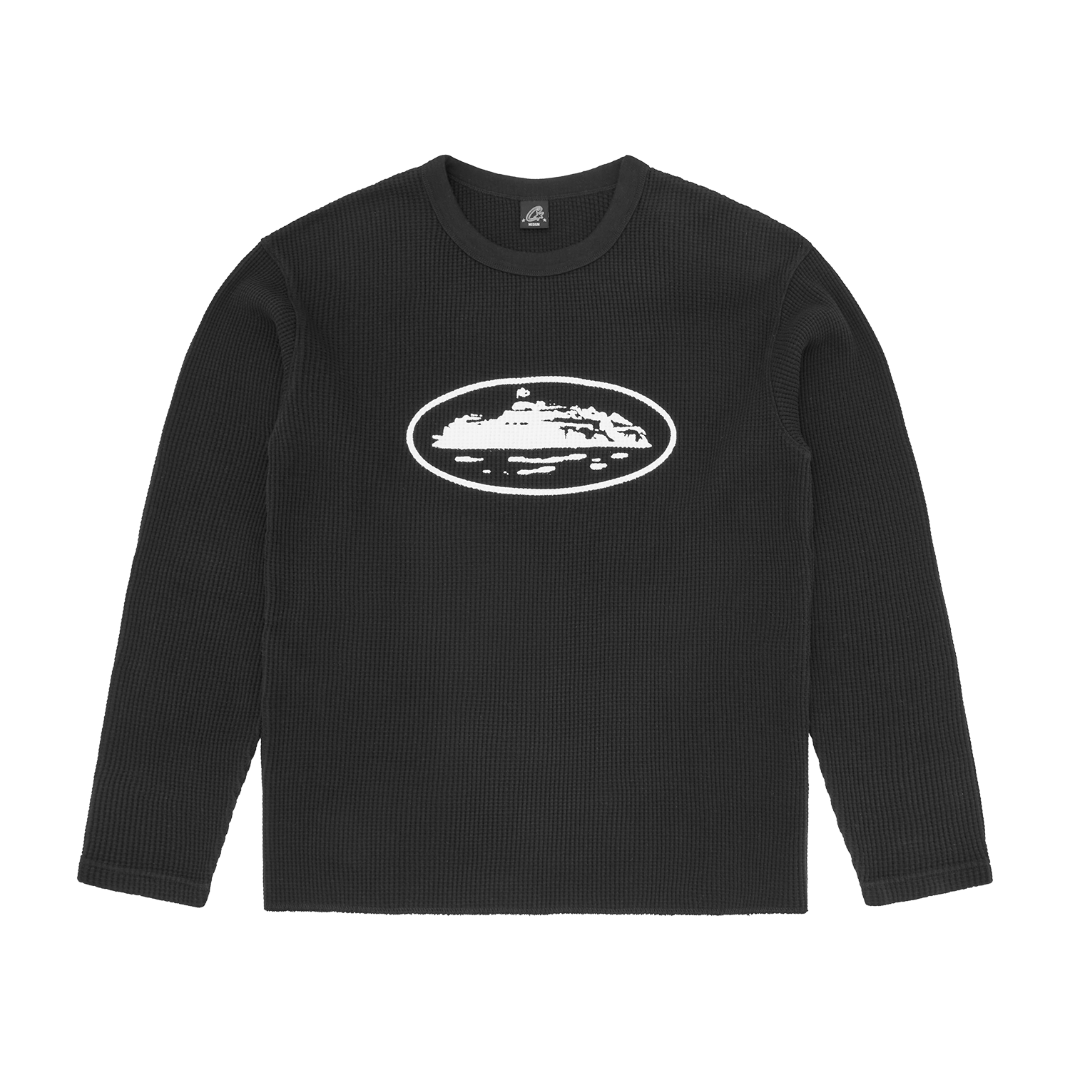ISLAND THERMAL LS [BLACK]