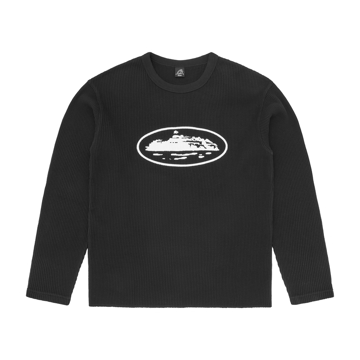 ISLAND THERMAL LS [BLACK]