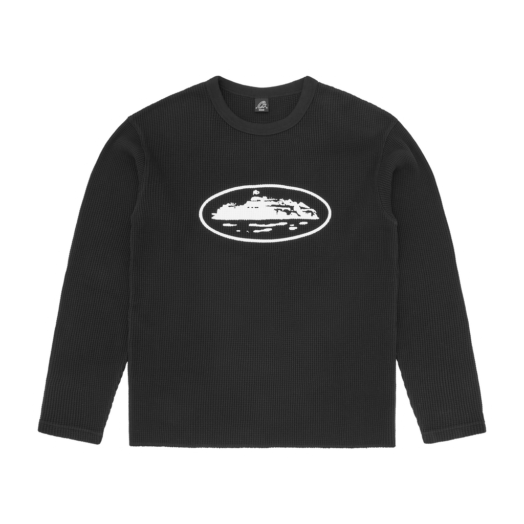 ISLAND THERMAL LS [BLACK]