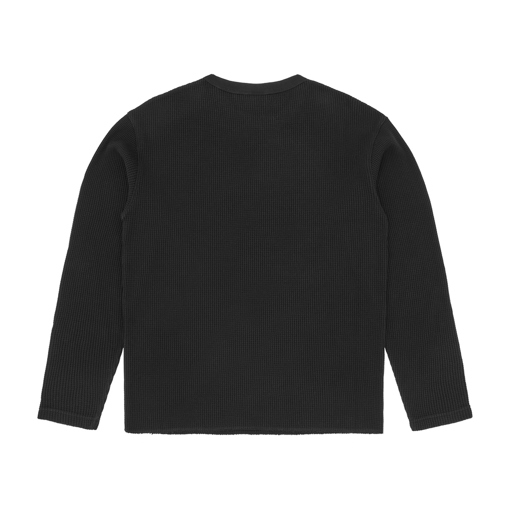 ISLAND THERMAL LS [BLACK]