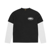 ISLAND HYBRID THERMAL LS [BLACK]