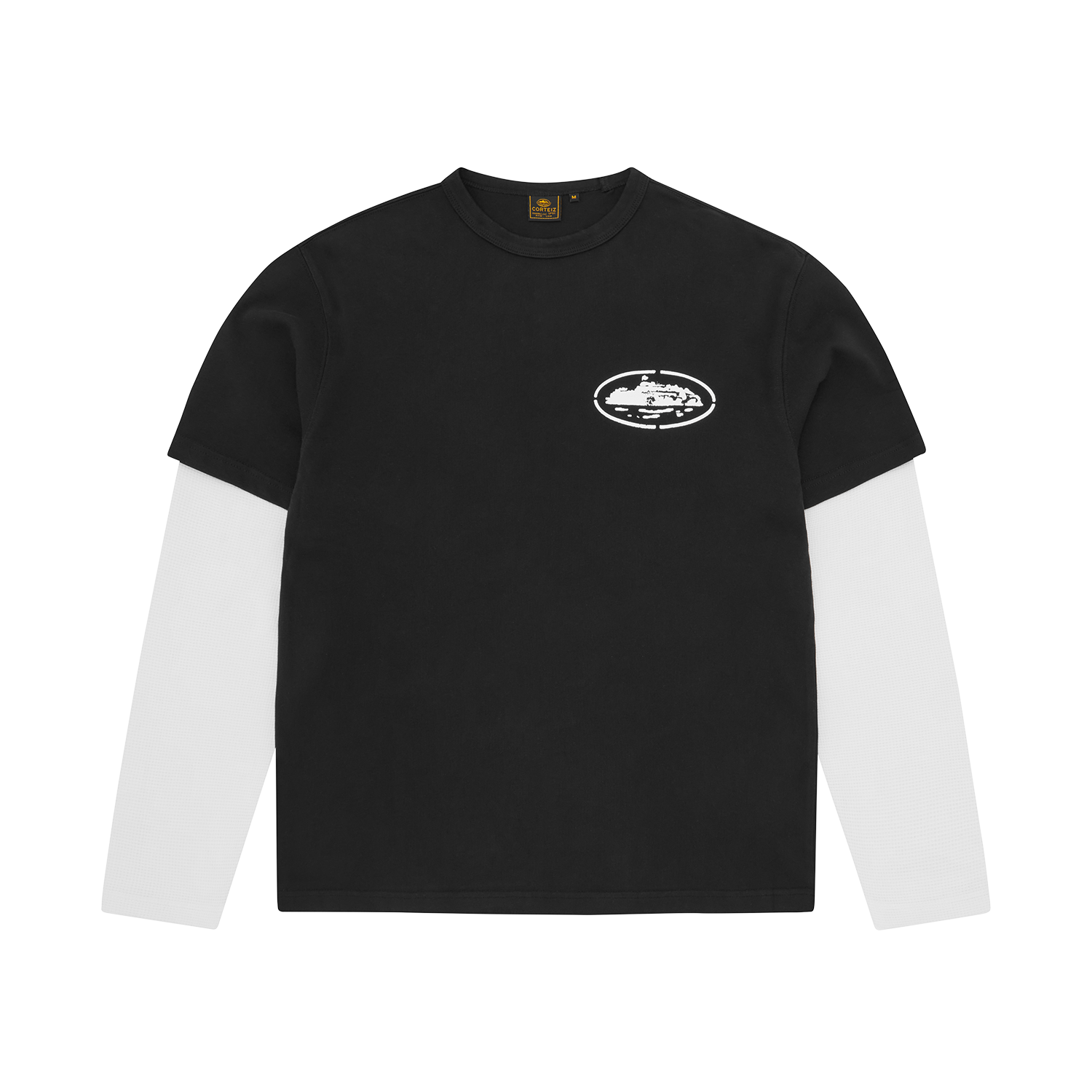 ISLAND HYBRID THERMAL LS [BLACK]