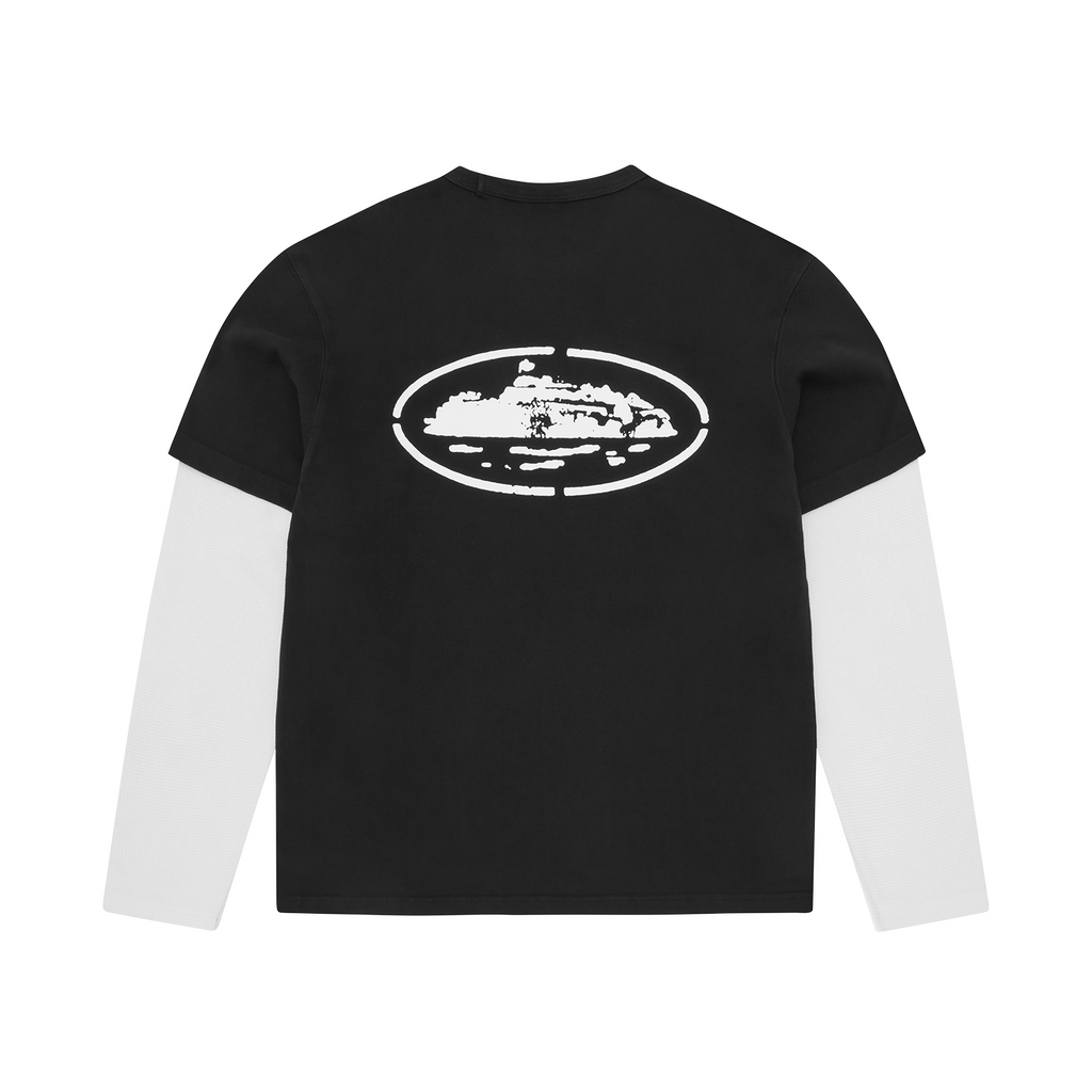 ISLAND HYBRID THERMAL LS [BLACK]