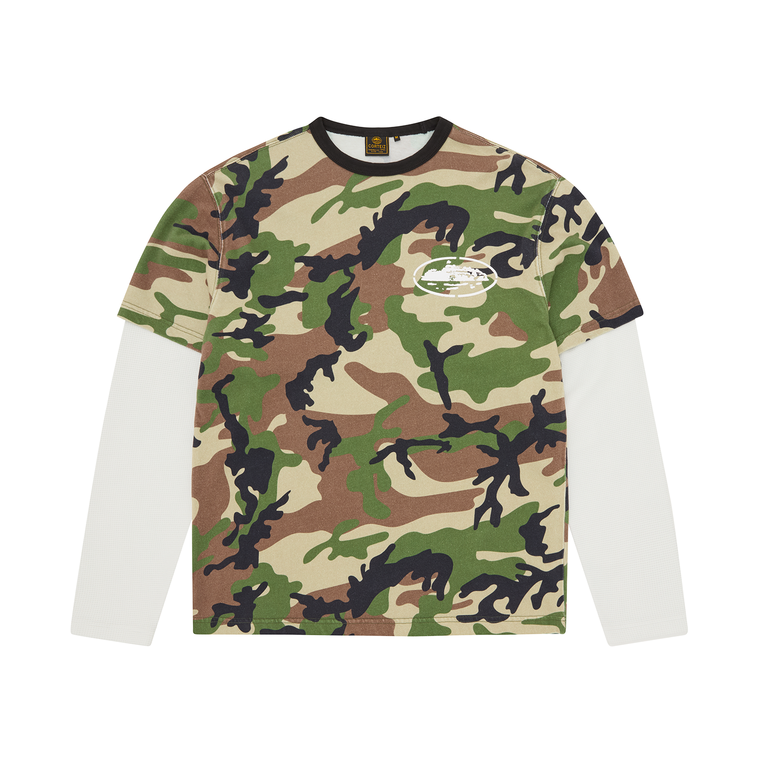ISLAND HYBRID THERMAL LS [CAMO]