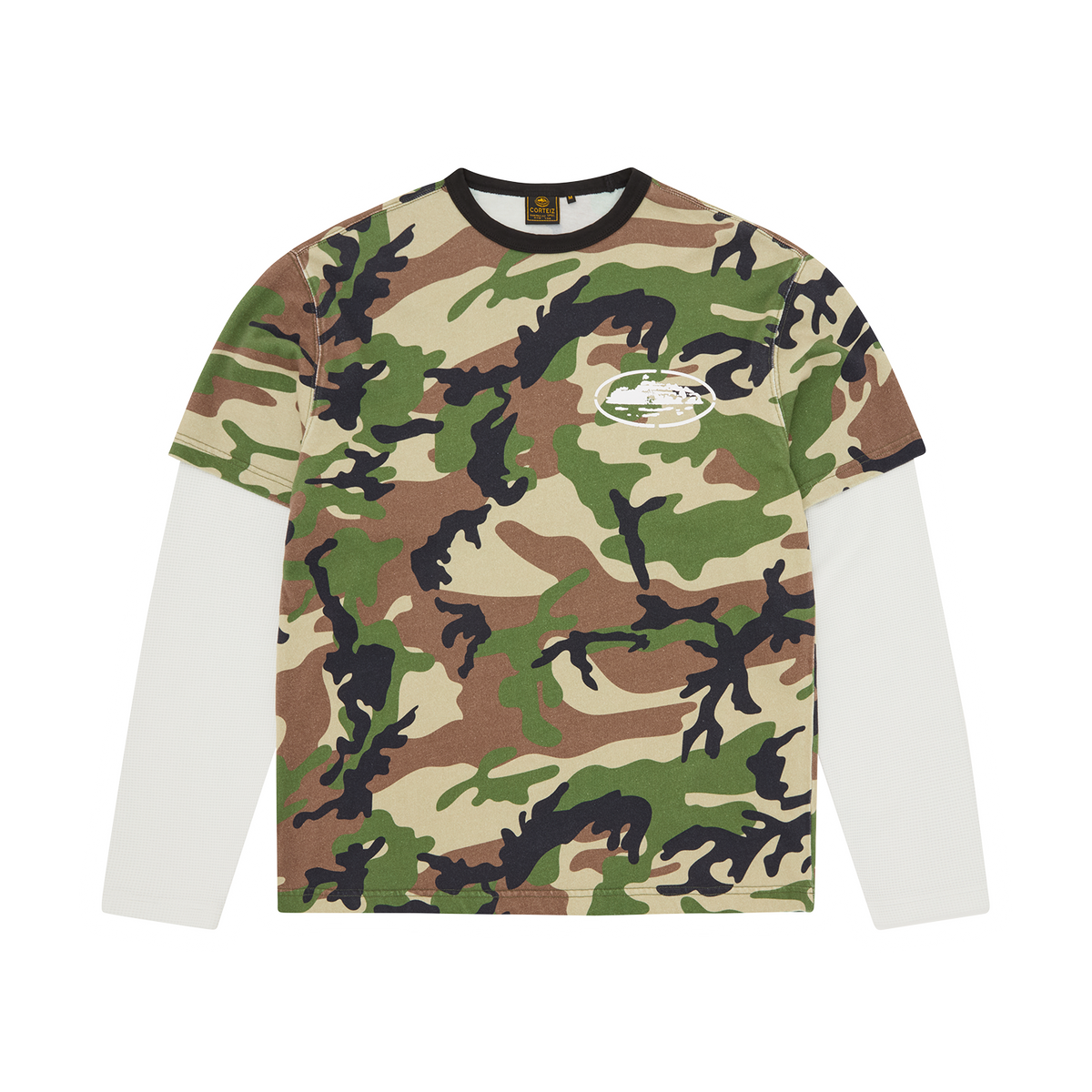 ISLAND HYBRID THERMAL LS [CAMO]