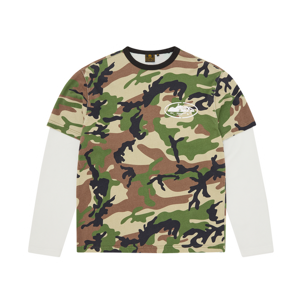 ISLAND HYBRID THERMAL LS [CAMO]