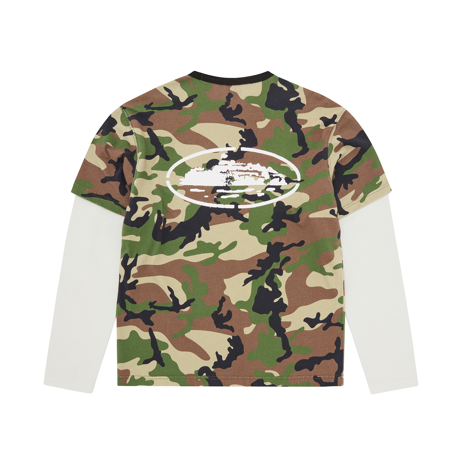 ISLAND HYBRID THERMAL LS [CAMO]