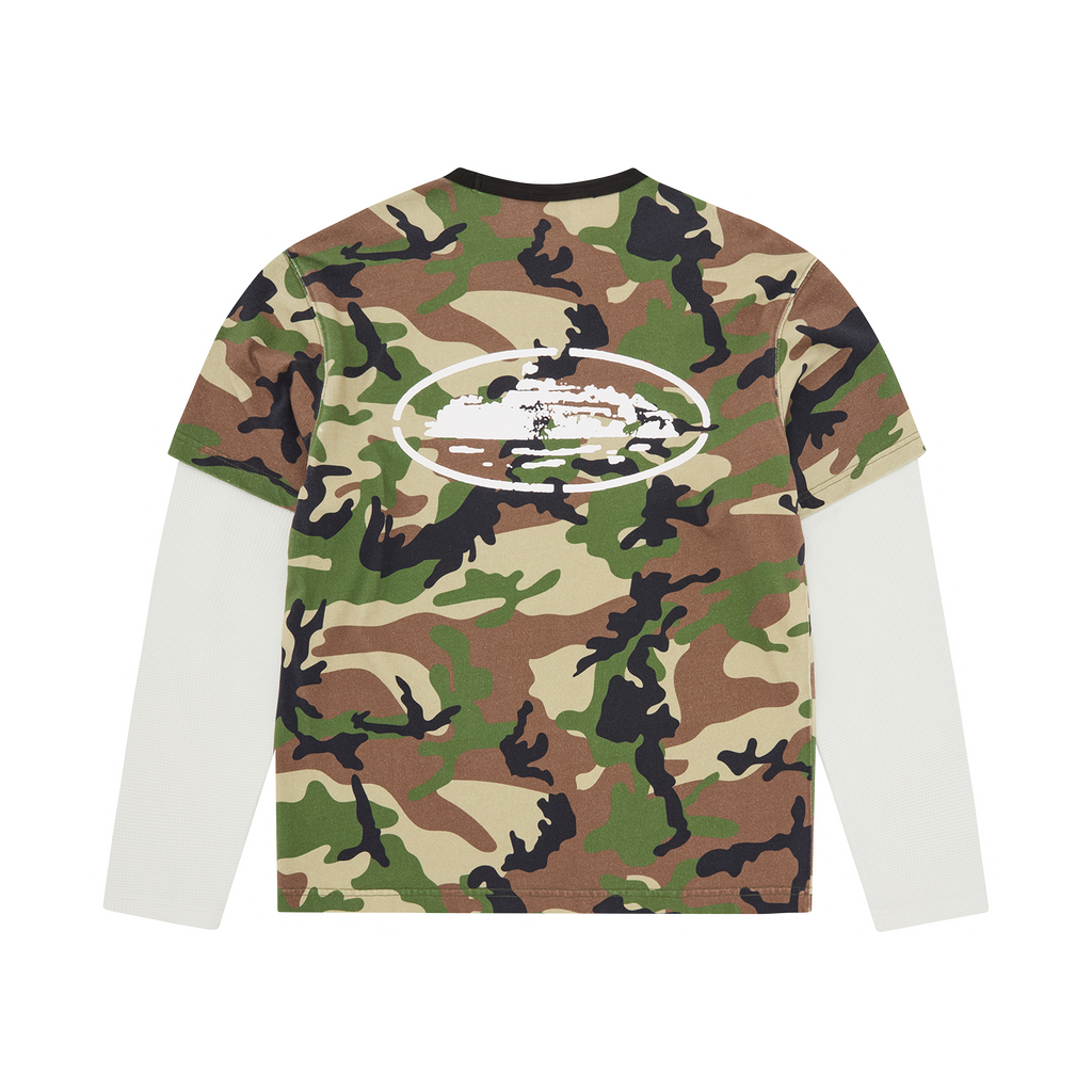 ISLAND HYBRID THERMAL LS [CAMO]