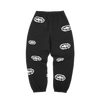 ISLAND WREATH SWEATPANT [BLACK]