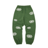ISLAND WREATH SWEATPANT [GREEN]