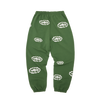 ISLAND WREATH SWEATPANT [GREEN]