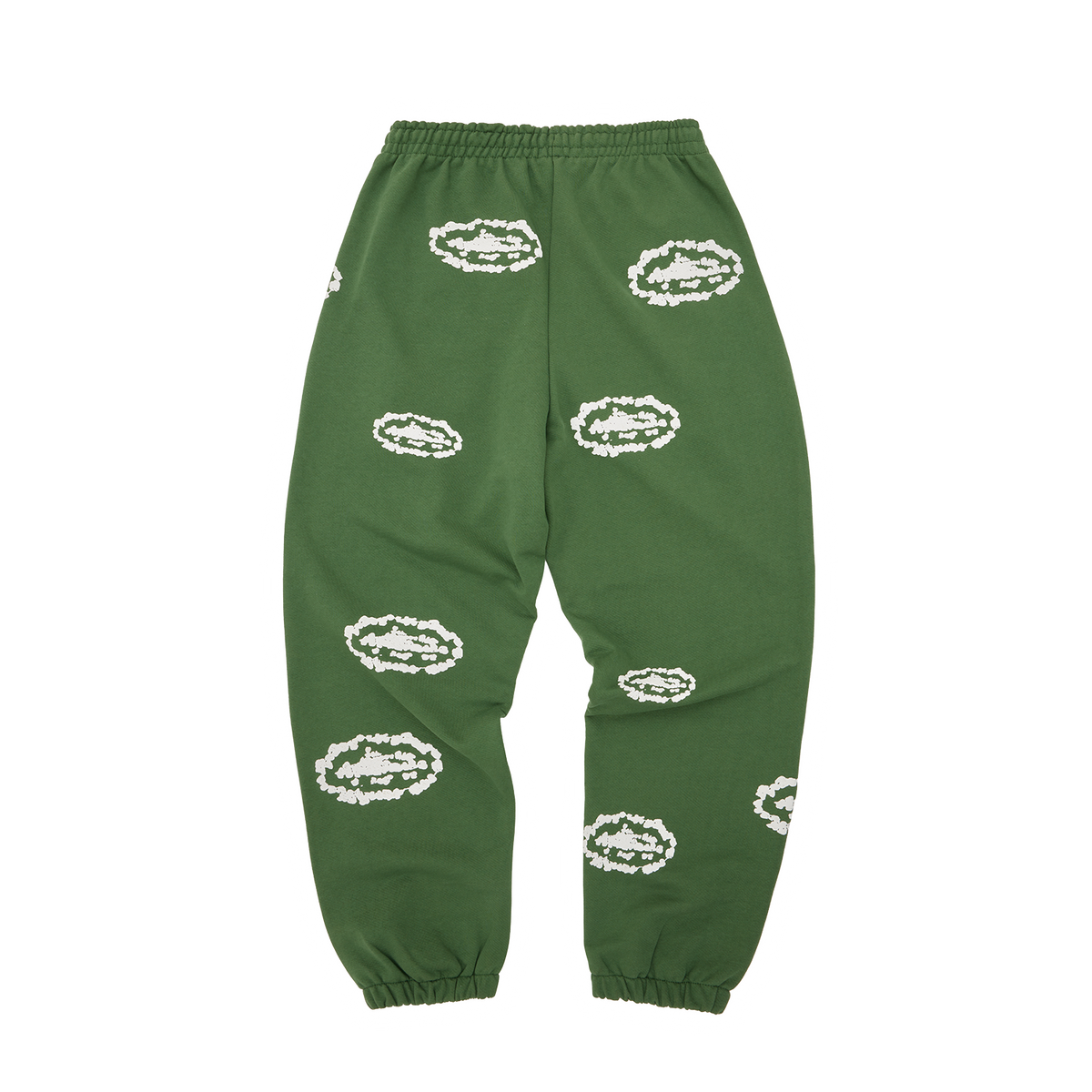 ISLAND WREATH SWEATPANT [GREEN]