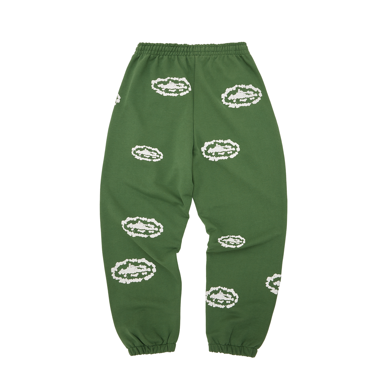 ISLAND WREATH SWEATPANT [GREEN]