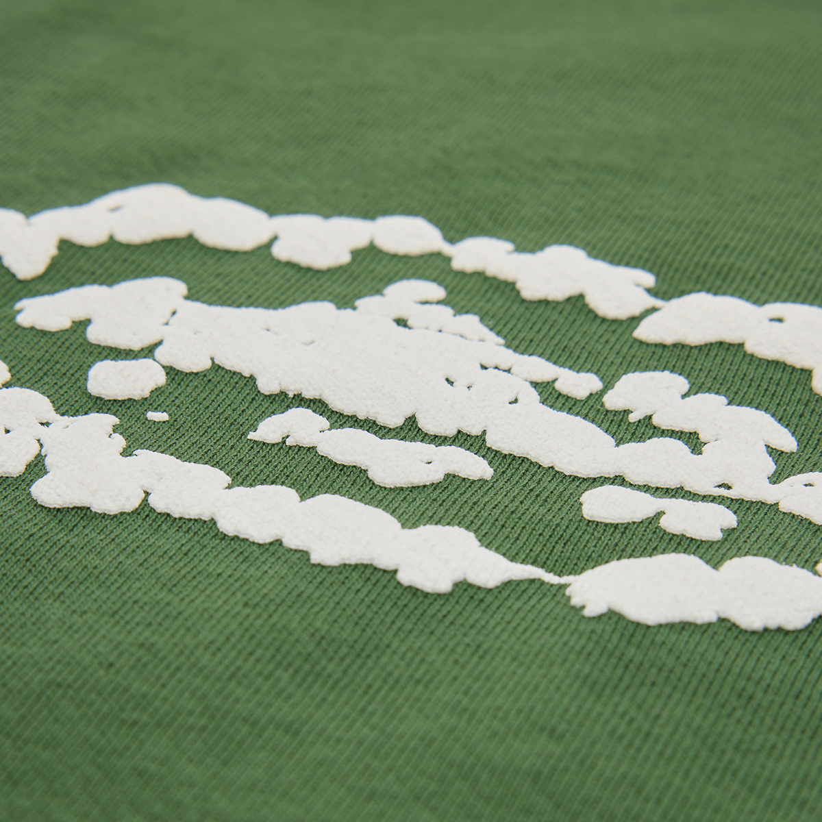 ISLAND WREATH SWEATPANT [GREEN]