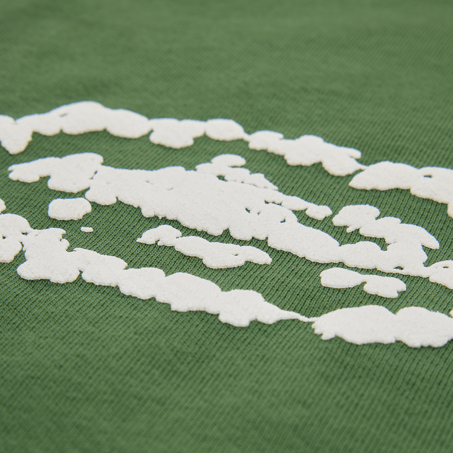 ISLAND WREATH SWEATPANT [GREEN]