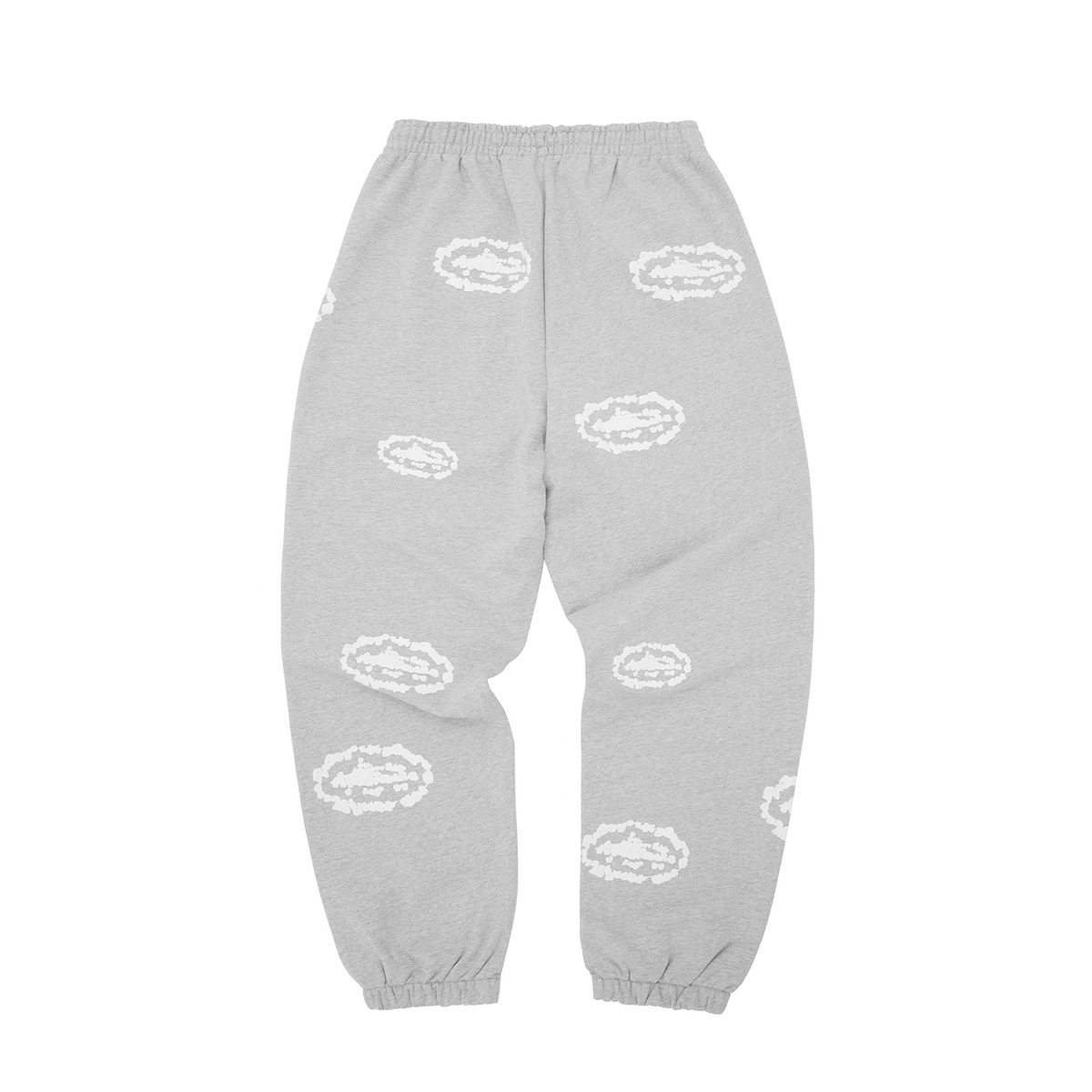 ISLAND WREATH SWEATPANT [HEATHER GREY]