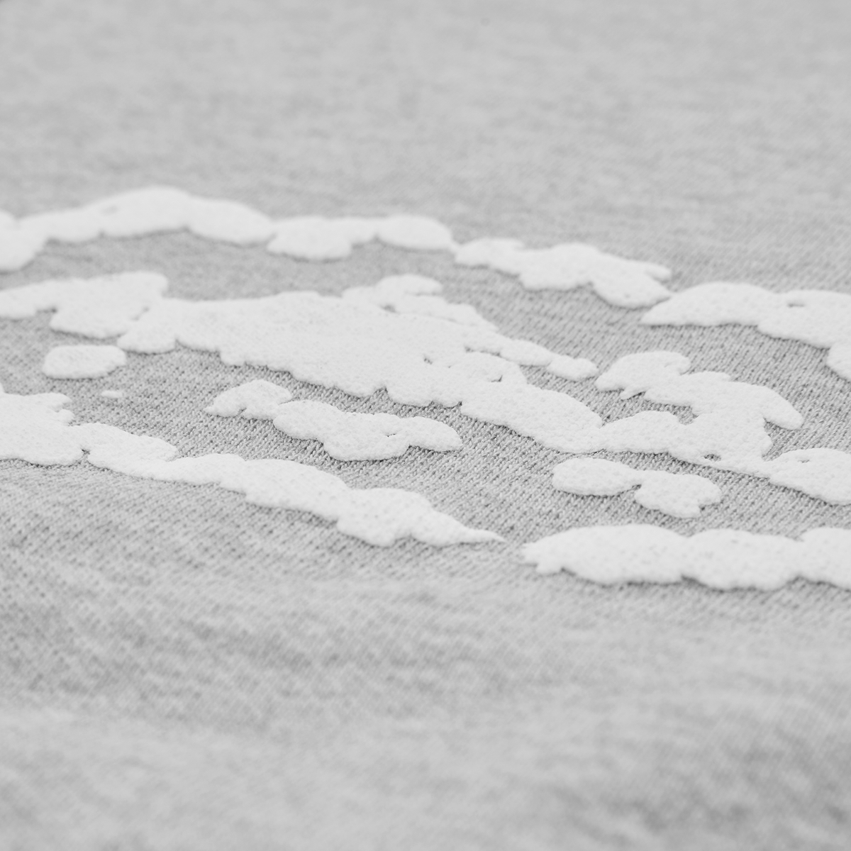 ISLAND WREATH SWEATPANT [HEATHER GREY]