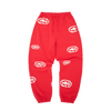 ISLAND WREATH SWEATPANT [RED]