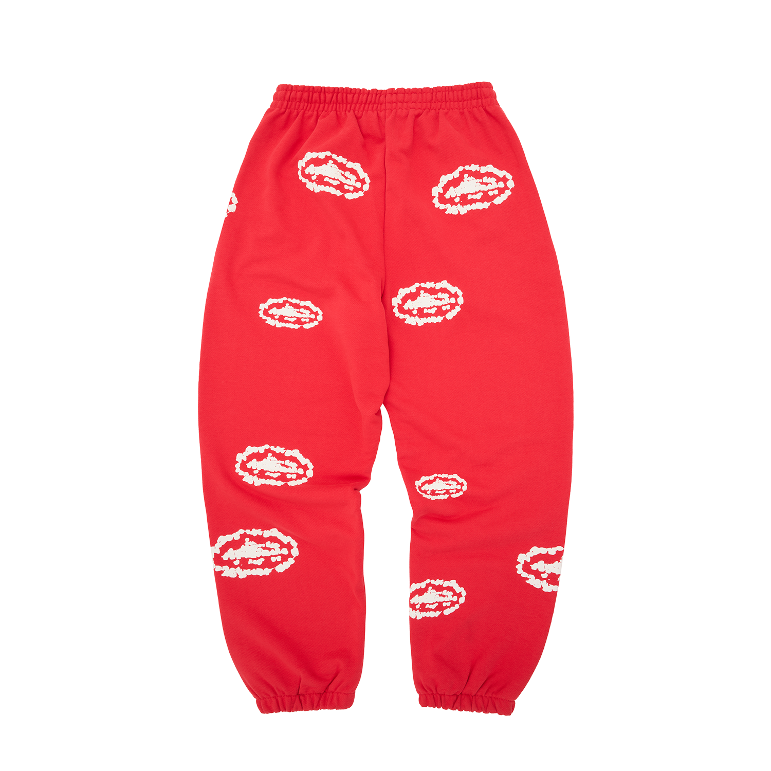 ISLAND WREATH SWEATPANT [RED]