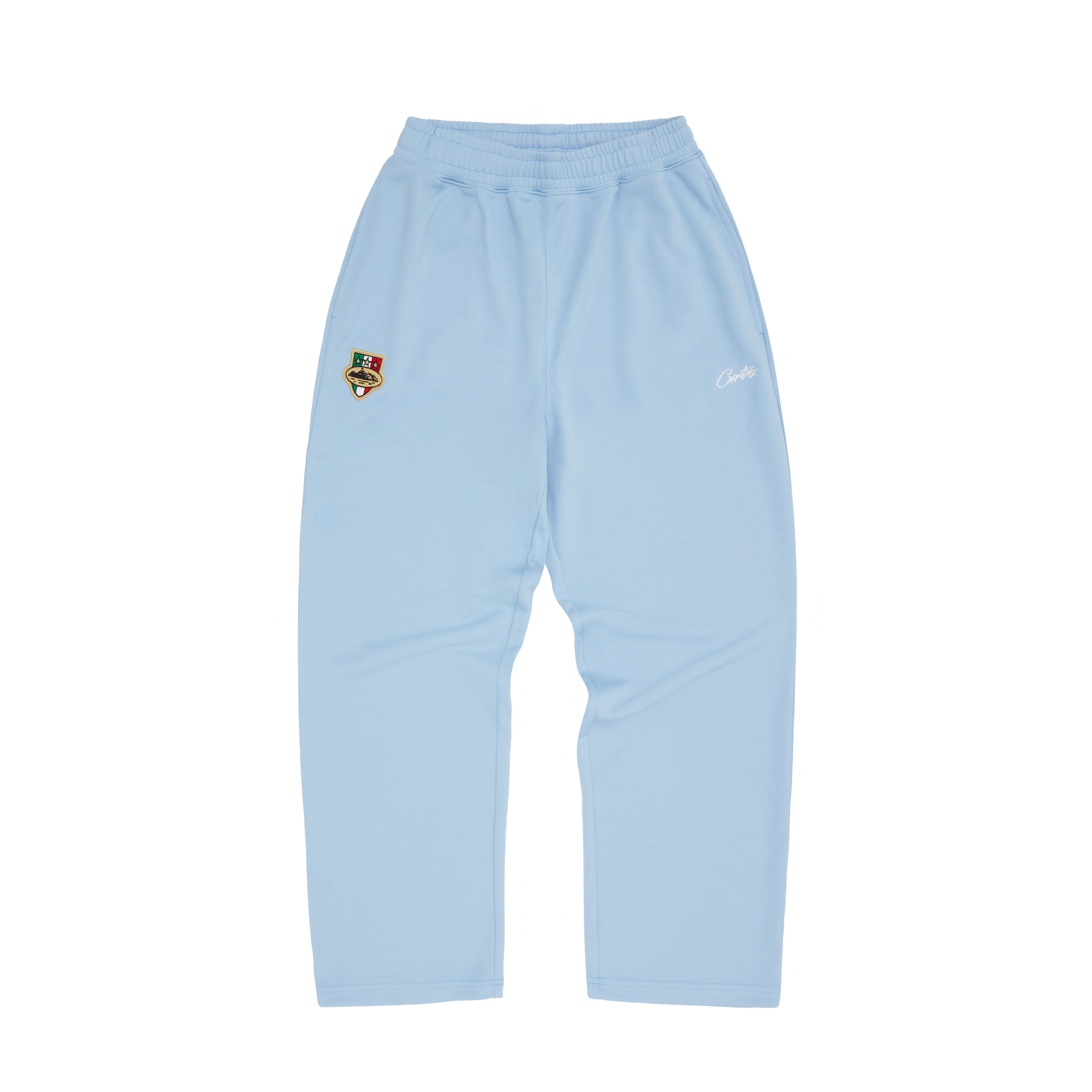 ITALIA TRACK PANT [BABY BLUE]