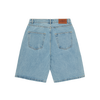 ISLAND BAGGY DENIM SHORT [STONEWASH]