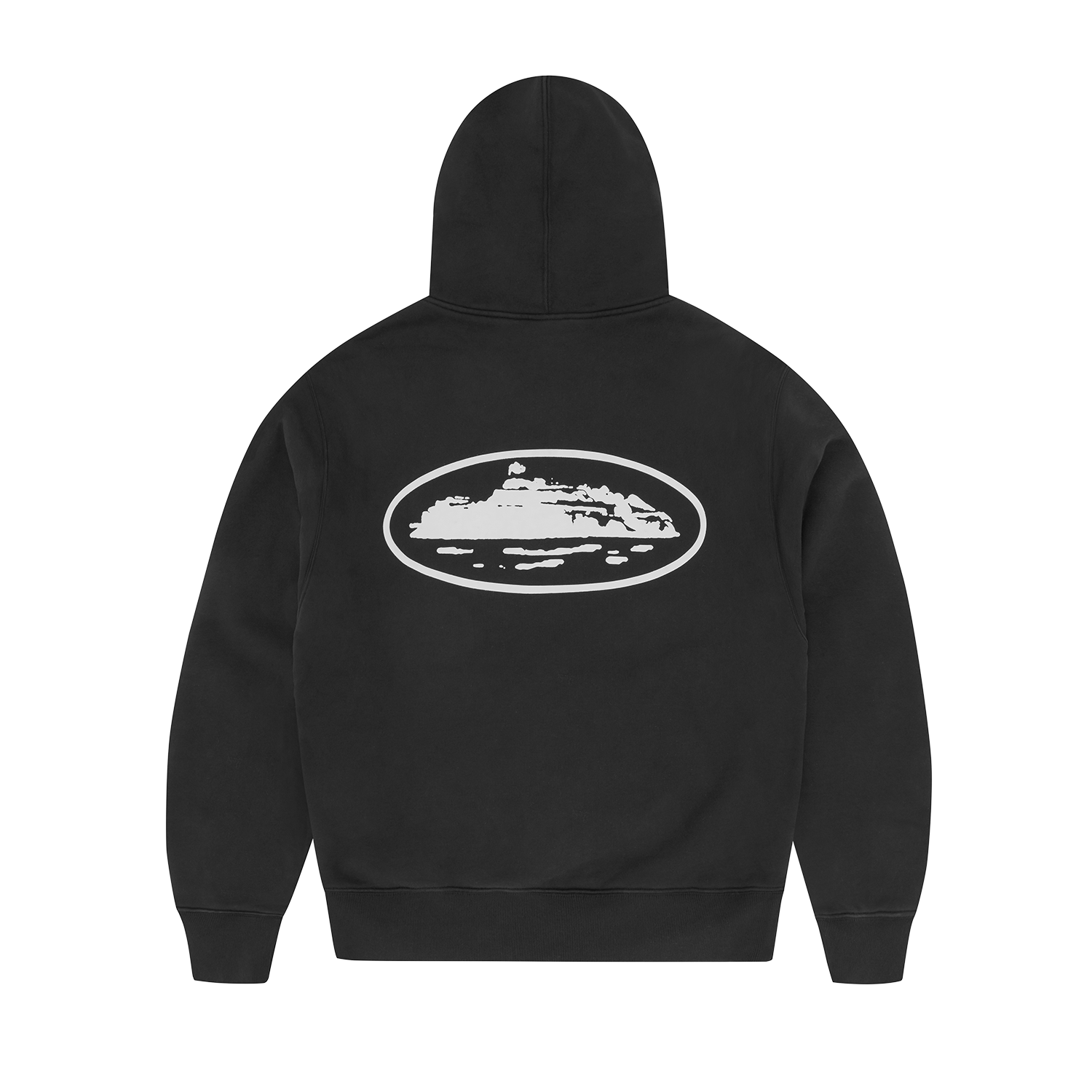 corteiz hoodie セットアップ Corteiz 5 Starz Alcatraz Hoodie Green Men's - SS23 - US