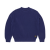 GUERILLAZ KNIT SWEATER [NAVY]